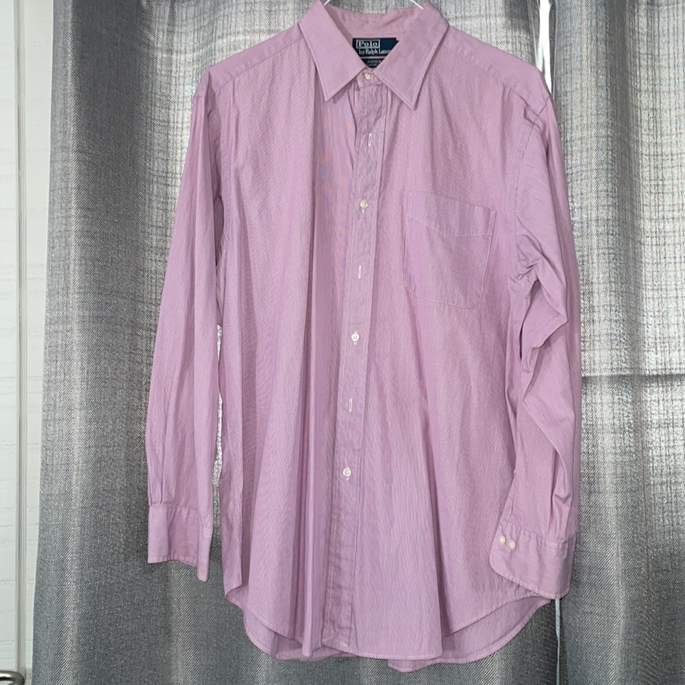 Polo By Ralph Lauren Dress Shirt